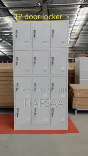Locker for Employees 12 Door