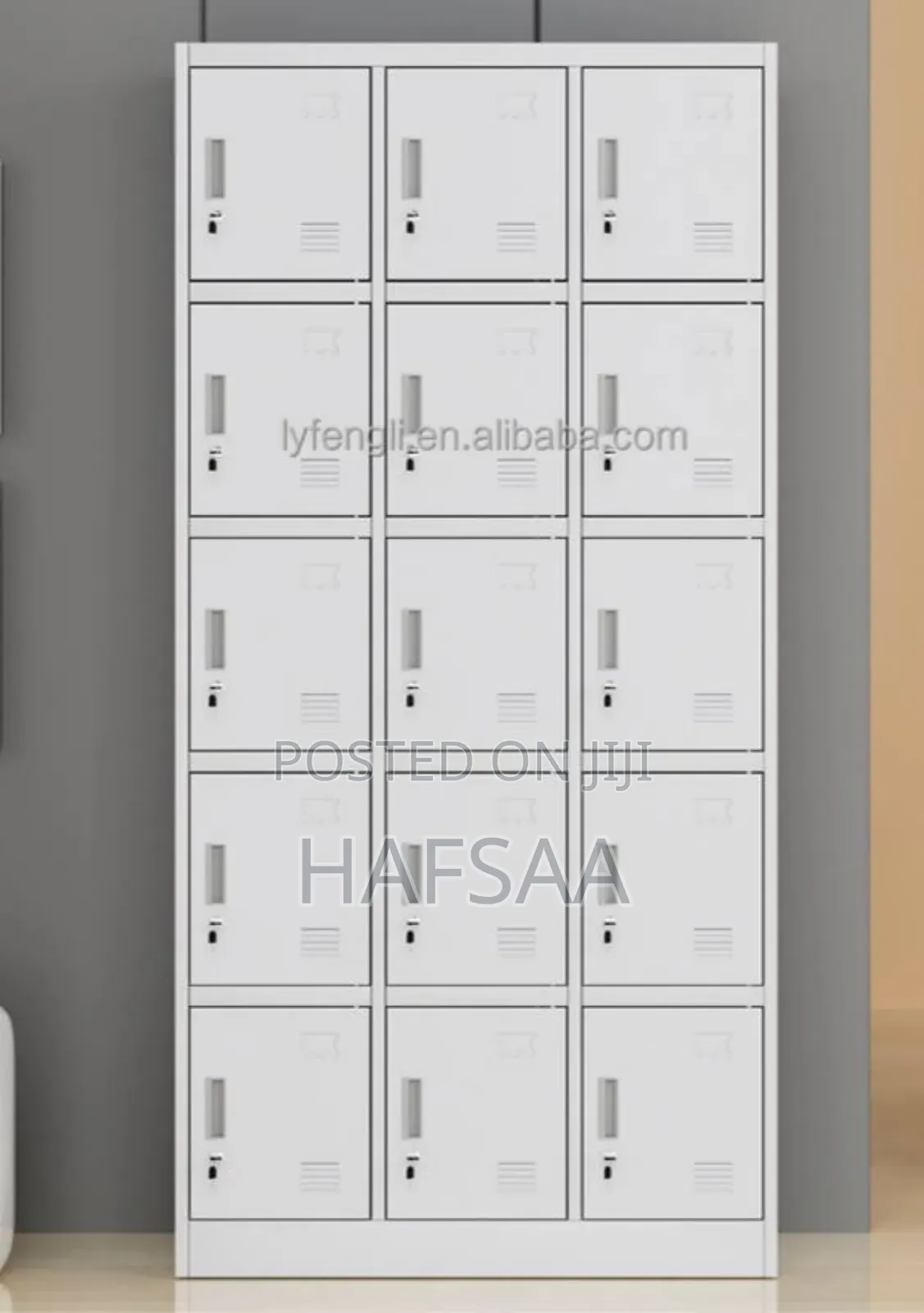 Locker for Employees 12 Door