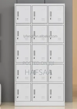 Locker for Employees 12 Door