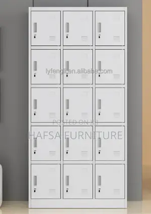 Locker for Employees 12 Door