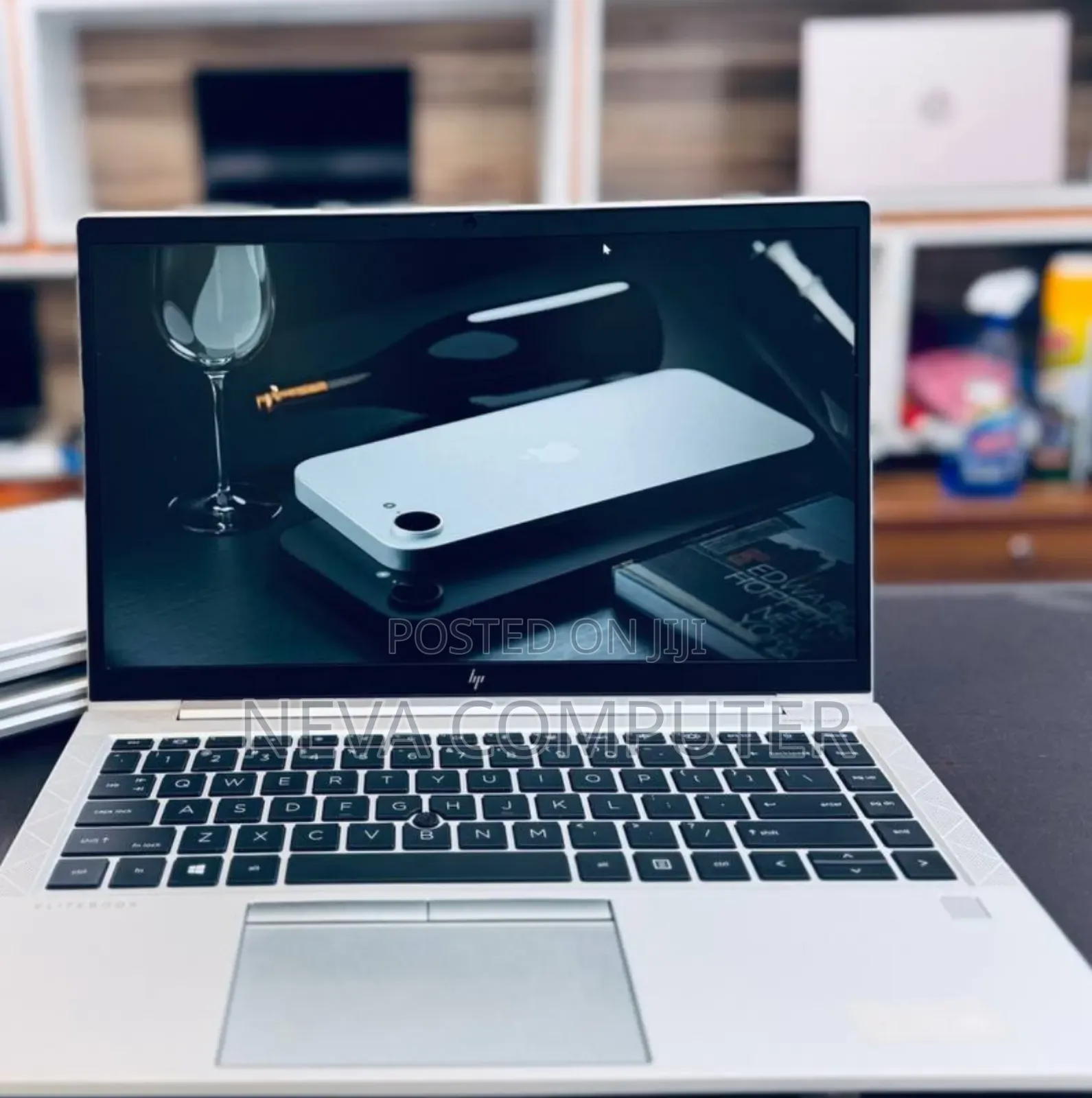 New Laptop HP EliteBook 840 G7 16GB Intel Core I5 SSD 512GB