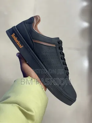 Timberland Leather Sneakers