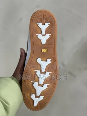 Cat Leather Casual Sneakers