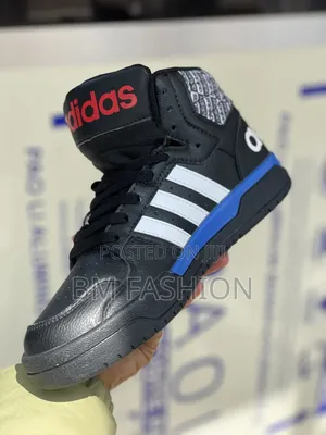 Adidas Hoops 3.0 Brand New Ankle Boots
