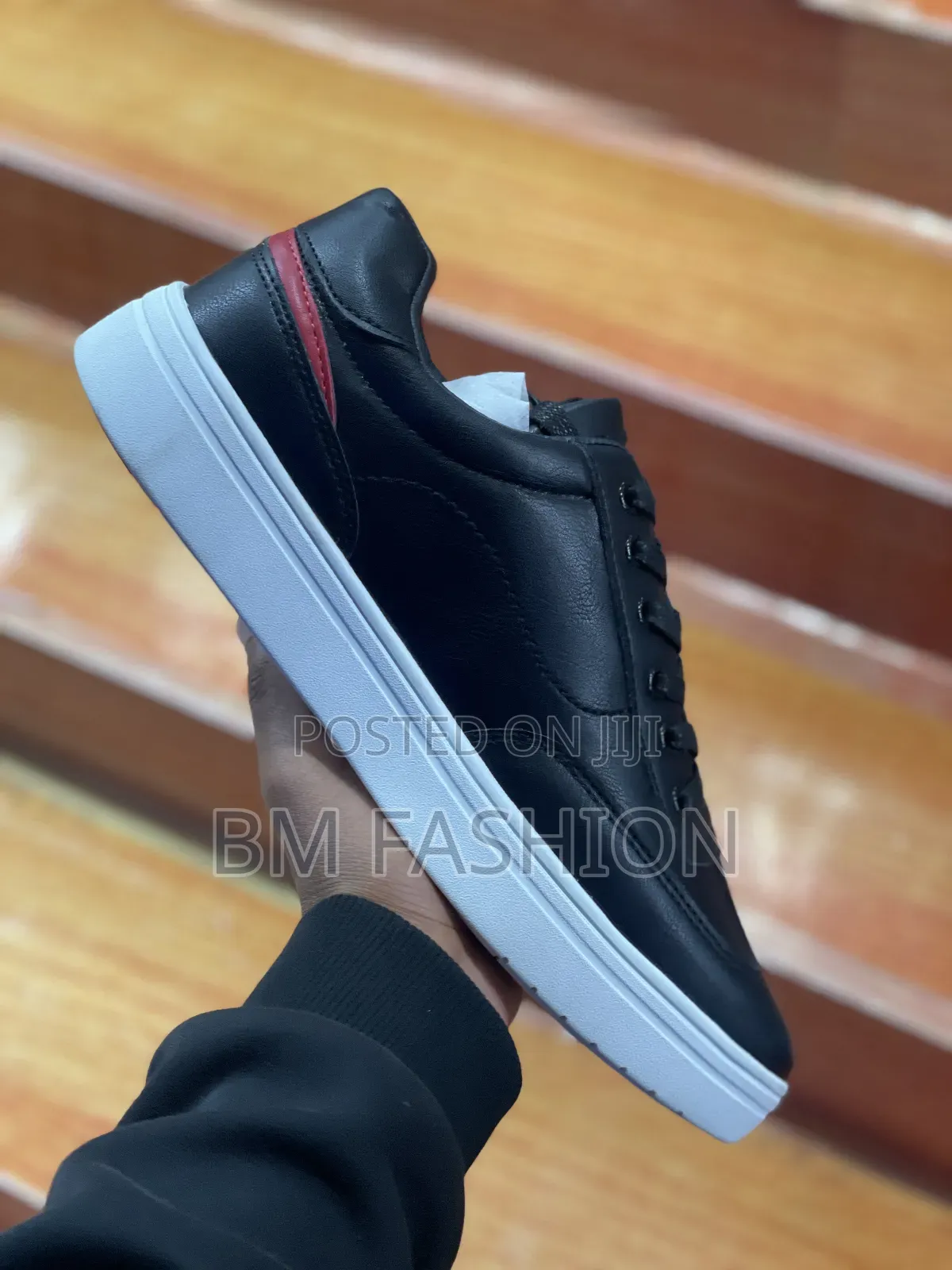 Tommy Hilfiger Men's Classic Shoes