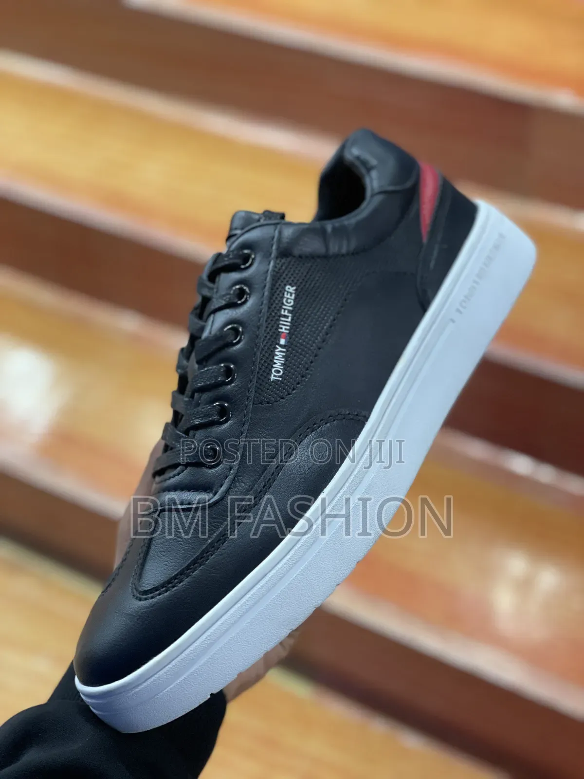 Tommy Hilfiger Men's Classic Shoes