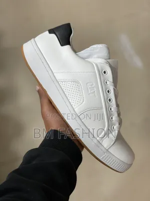 Cat Men's Casual Shoes (Stylish Sneakers)