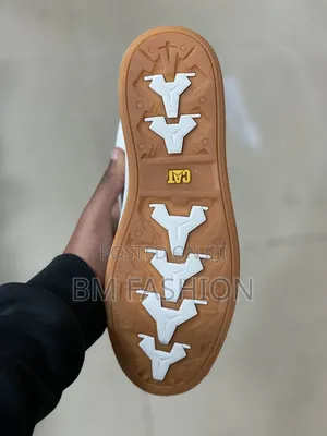 Cat Men's Casual Shoes (Stylish Sneakers)