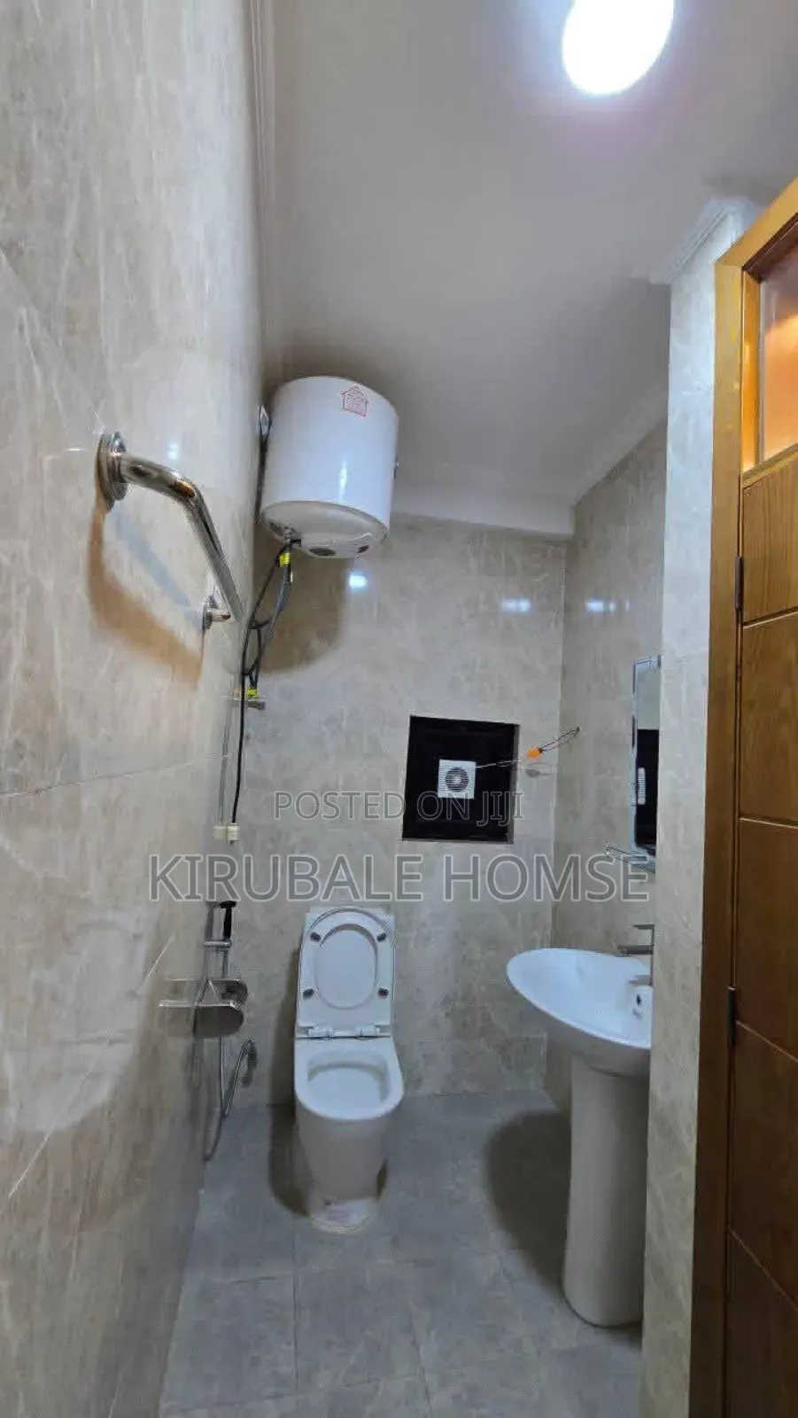 3bdrm Apartment in Noh Abasader, Bole for sale