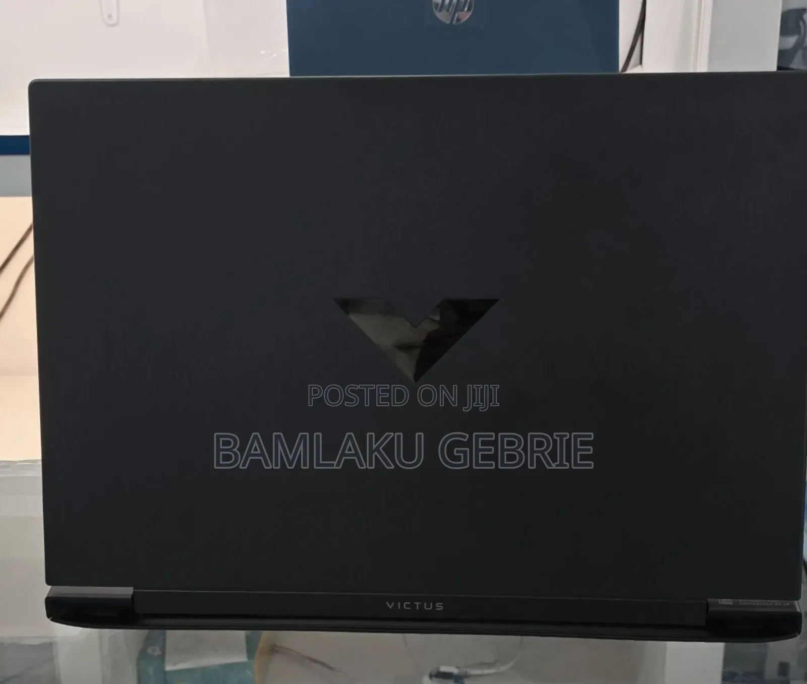 New Laptop HP Victus 16 16GB Intel Core I7 SSD 1T