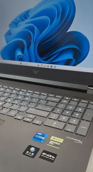 New Laptop HP Victus 16 16GB Intel Core I7 SSD 1T