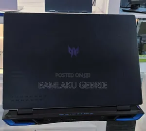 New Laptop Acer Predator 15 16GB Intel Core I5 SSD 1T