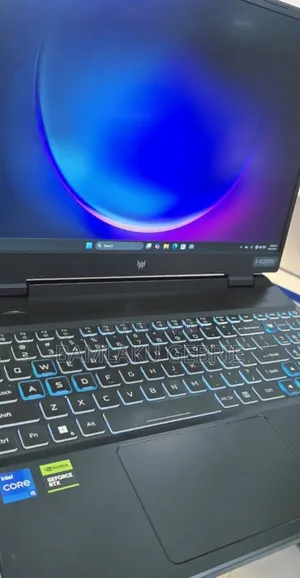 New Laptop Acer Predator 15 16GB Intel Core I5 SSD 1T