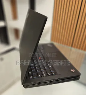 New Laptop Lenovo ThinkPad T495s 16GB AMD Ryzen 5 SSD 512GB