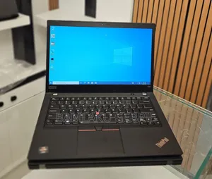 New Laptop Lenovo ThinkPad T495s 16GB AMD Ryzen 5 SSD 512GB