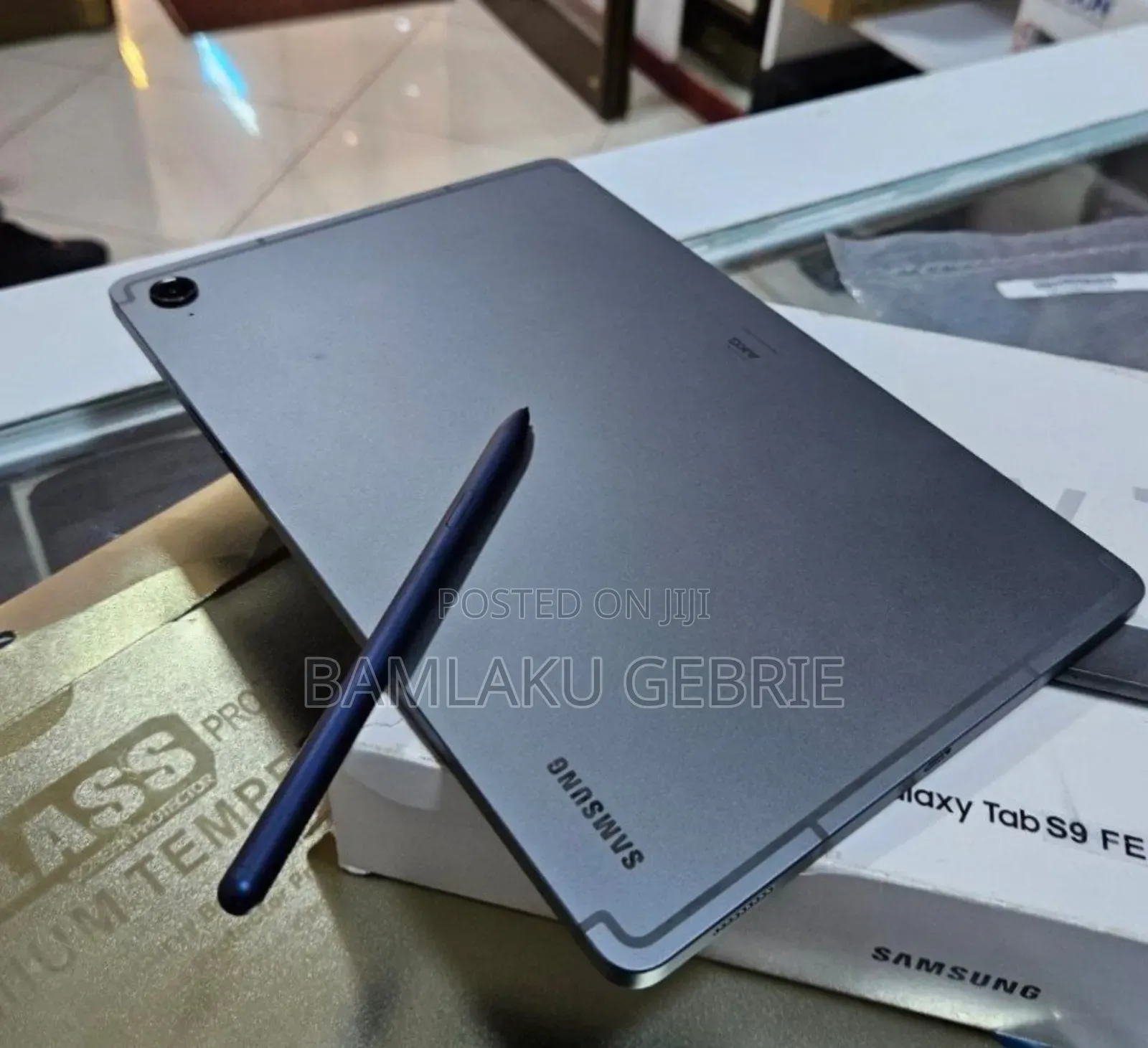 New Samsung Galaxy Tab S9 FE 128 GB