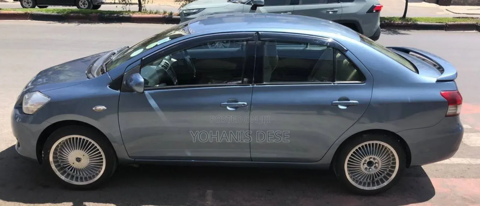 Toyota Yaris 2007 Pearl