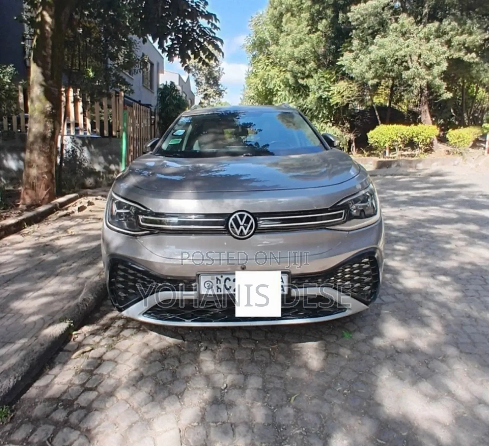 Volkswagen ID.6 2022 Ivory