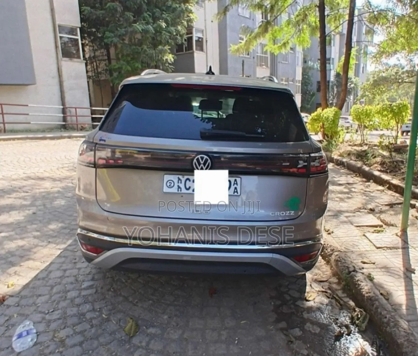 Volkswagen ID.6 2022 Ivory