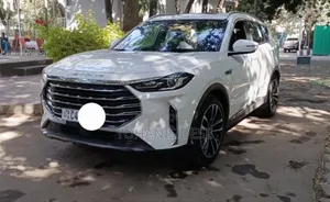 Jetour X70 Plus 2023 Off white