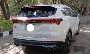 Jetour X70 Plus 2023 Off white