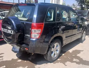Suzuki Grand Vitara 2011 Matt Black