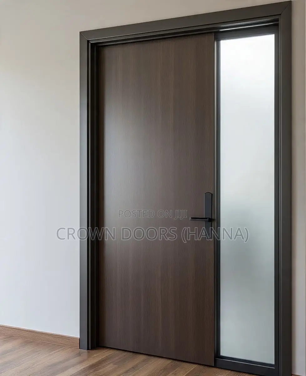 Crown Water Proof Doors