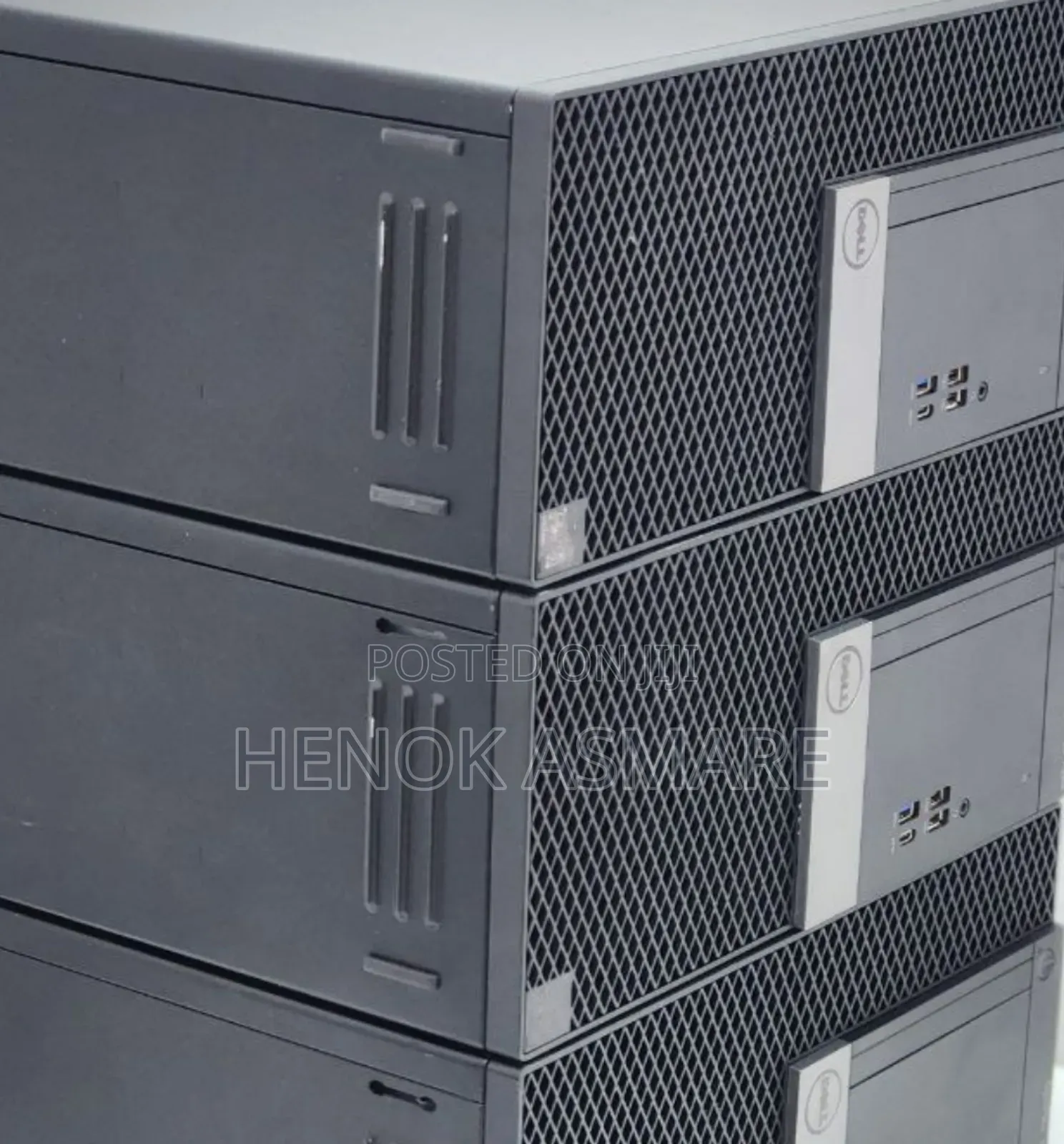 New Desktop Computer Dell Optiplex 7050 8GB Intel Core I5 SSD 1T