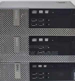 New Desktop Computer Dell Optiplex 7050 8GB Intel Core I5 SSD 1T