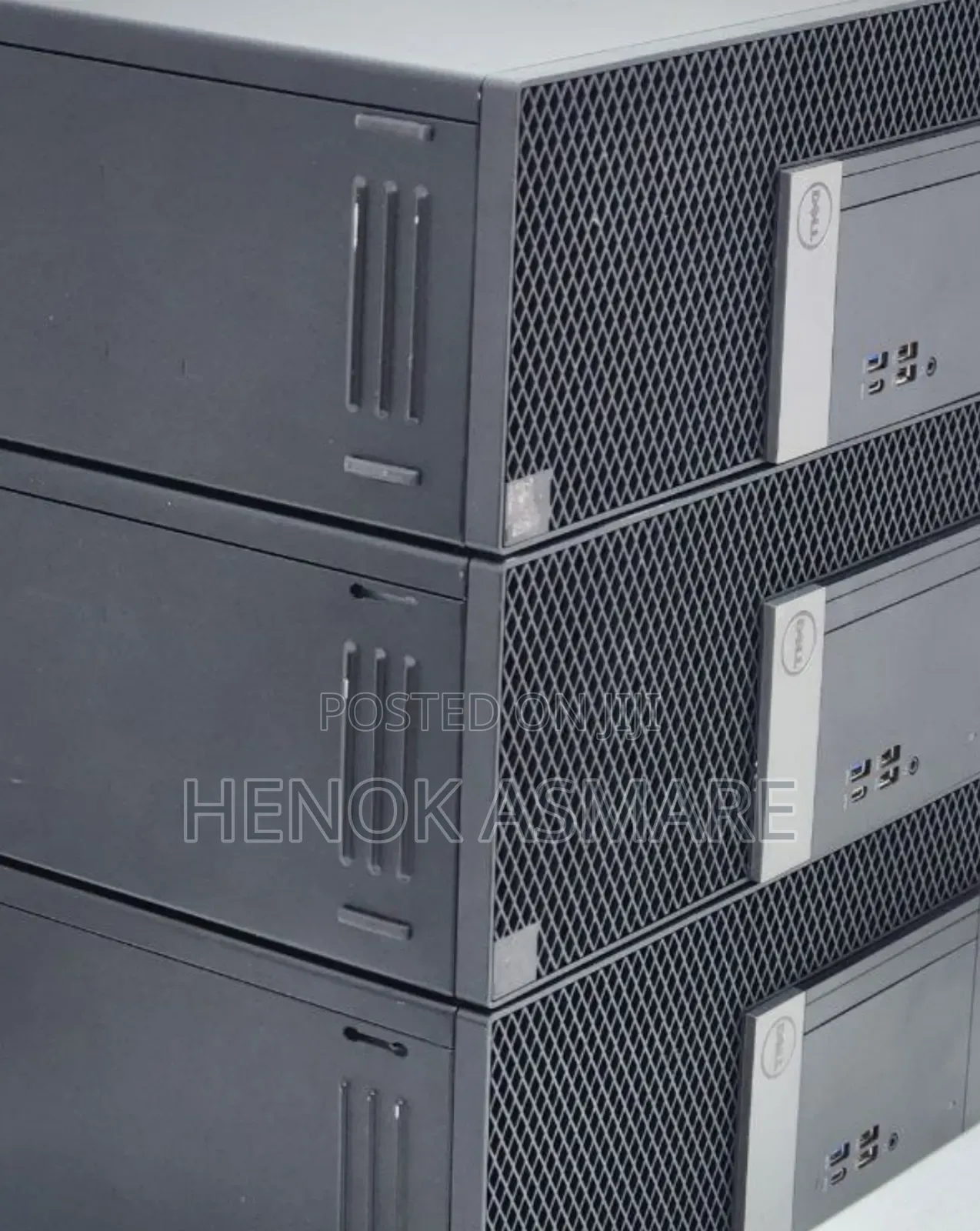 New Desktop Computer Dell Optiplex 7050 8GB Intel Core I5 SSD 1T