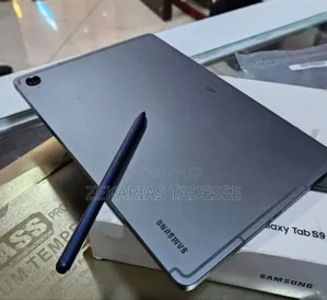 New Samsung Galaxy Tab S9 FE 128 GB Silver