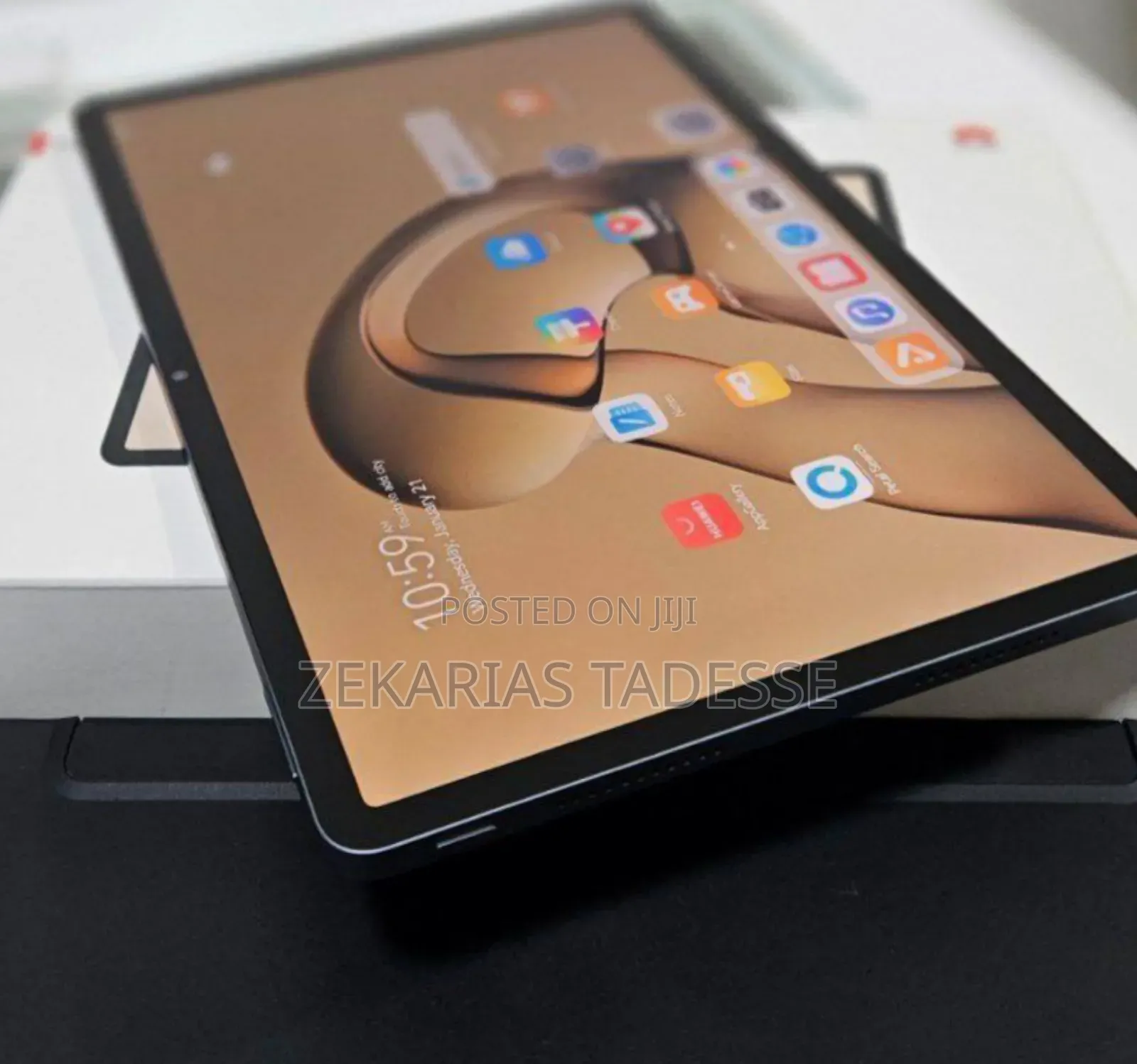 New Huawei MatePad 11.5 128 GB Silver