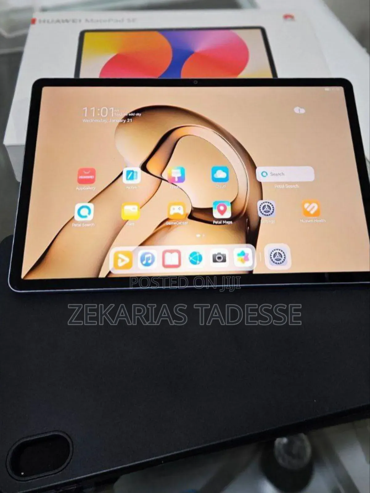 New Huawei MatePad 11.5 128 GB Silver