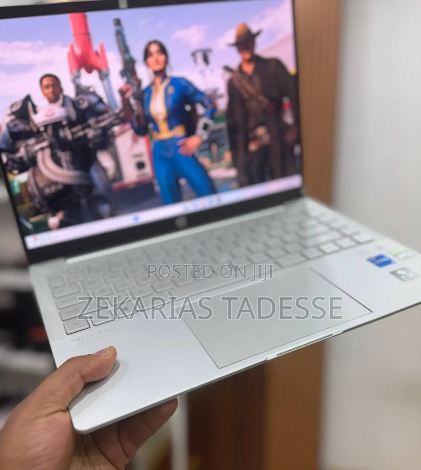 New Laptop HP Pavilion 14 16GB Intel Core I5 SSD 512GB