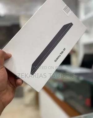 New Samsung Galaxy Tab A9 64 GB Silver