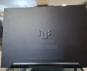 New Laptop Asus TUF Gaming A15 16GB AMD Ryzen 7 SSD 512GB