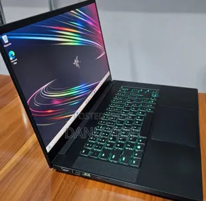 New Laptop Razer Blade 16GB Intel Core I7 SSD 512GB