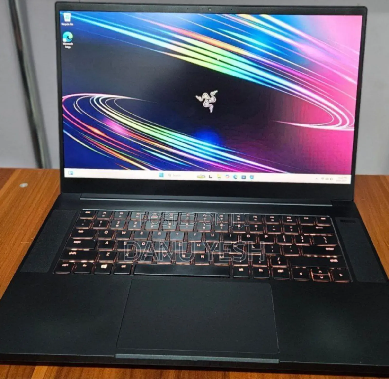 New Laptop Razer Blade 16GB Intel Core I7 SSD 512GB