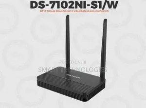 Hikvision Ds-7102ni-s1/W | 2-channel Mini Wi-fi Nvr