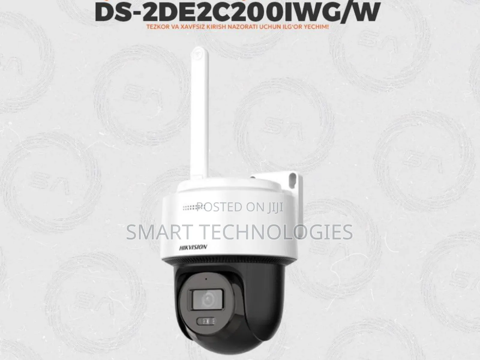 Hikvision Ds-2de2c200iwg/W |
