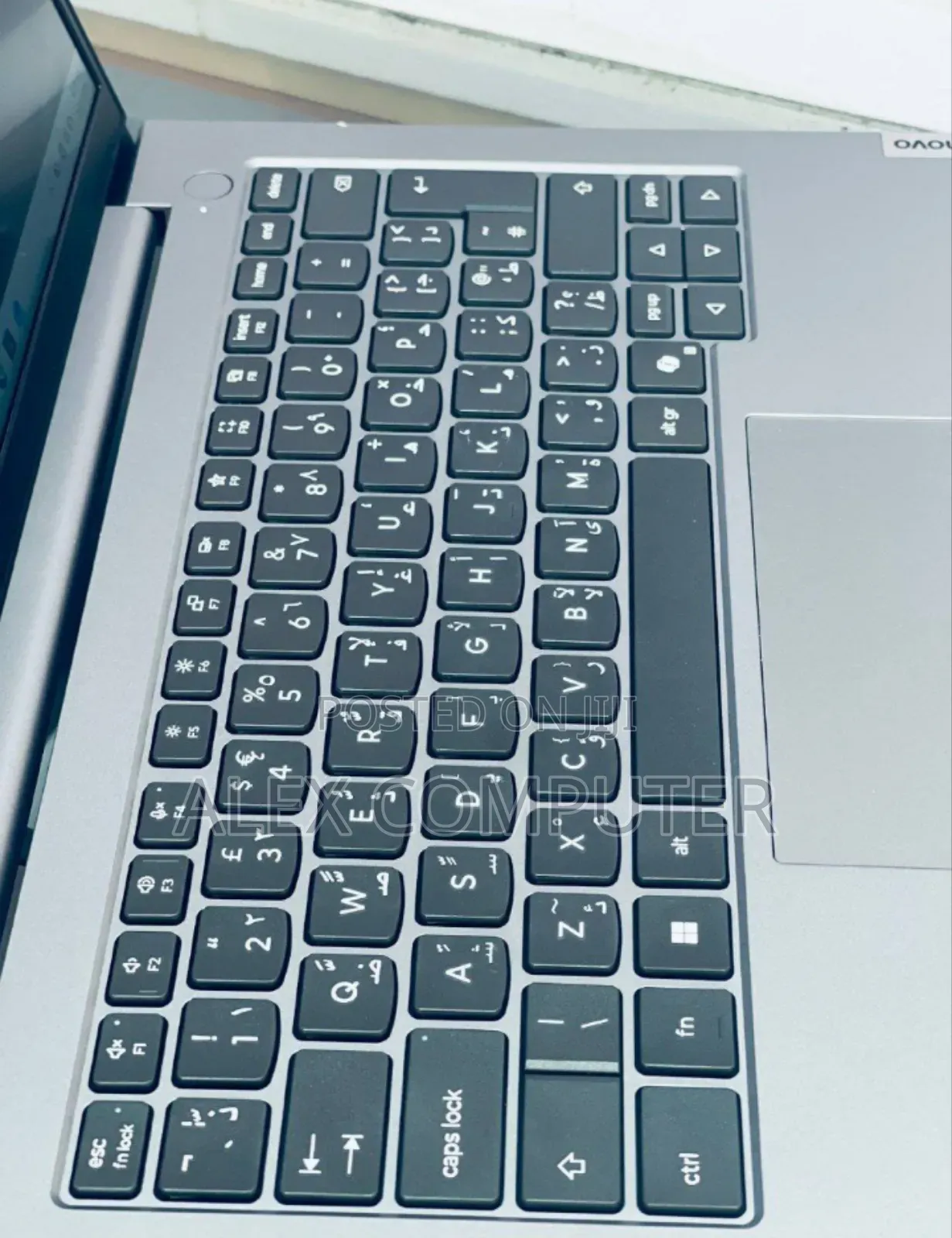 New Laptop Lenovo Thinkbook 14 16GB SSD 512GB