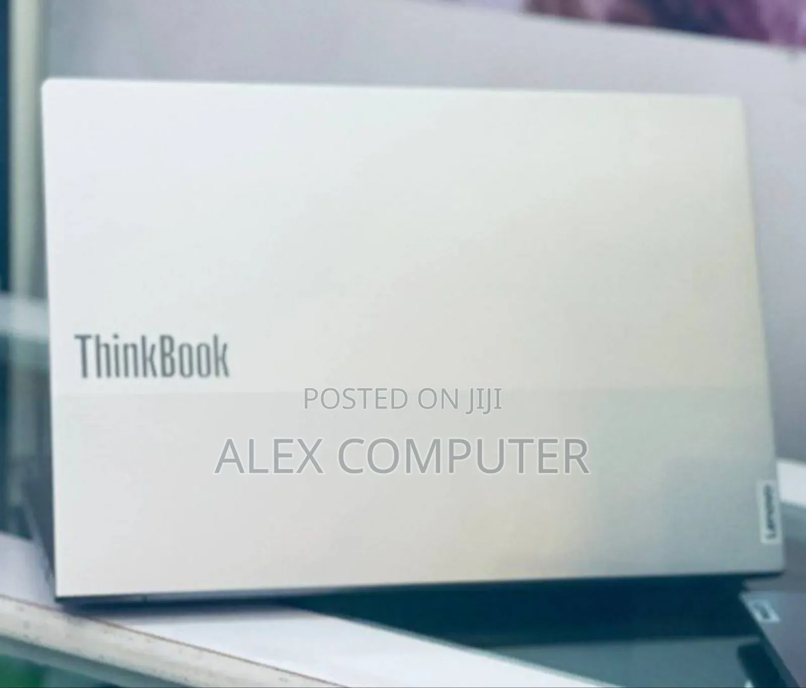 New Laptop Lenovo Thinkbook 14 16GB SSD 512GB