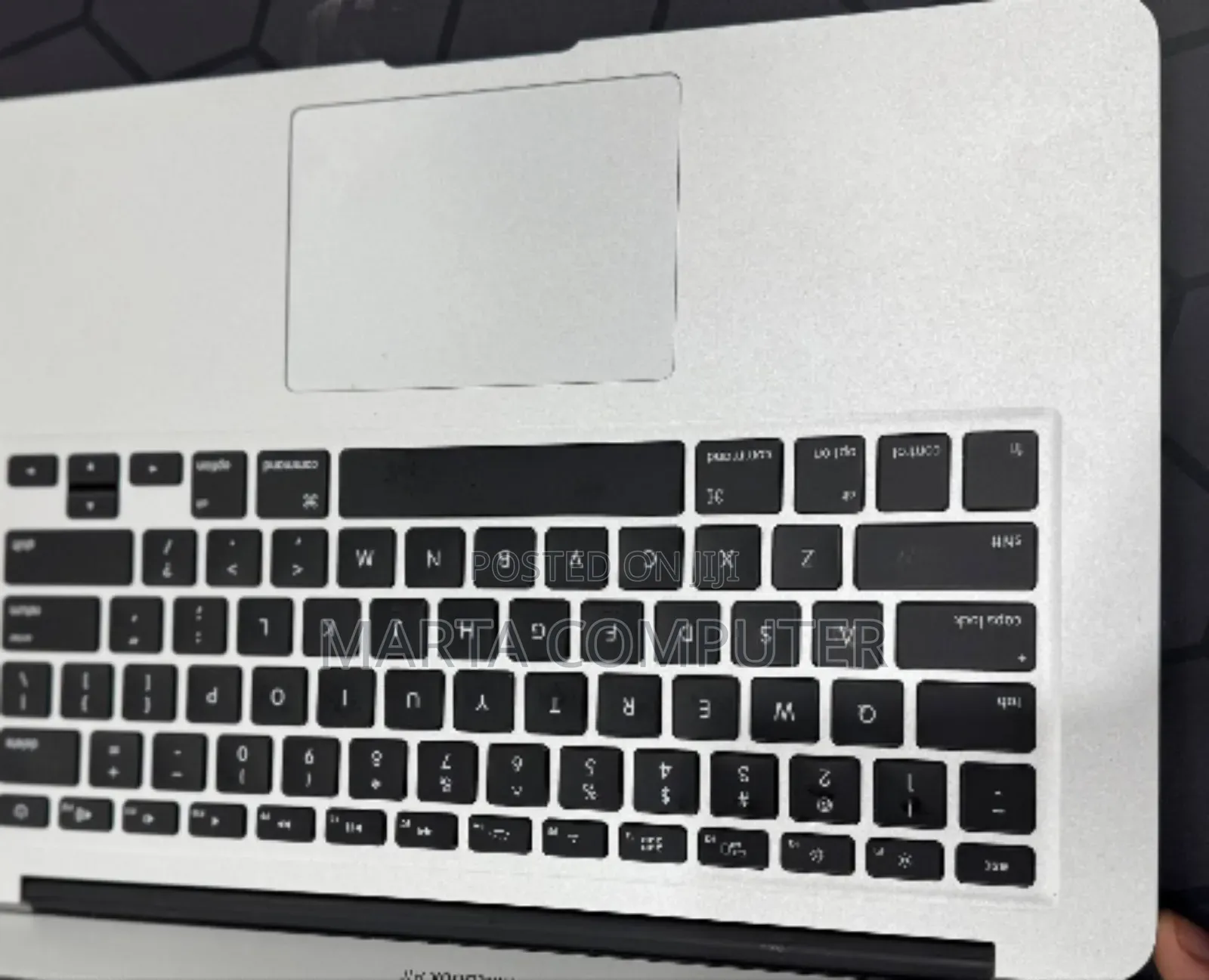 New Laptop Apple MacBook Air 2015 8GB Intel Core I5 SSD 256GB