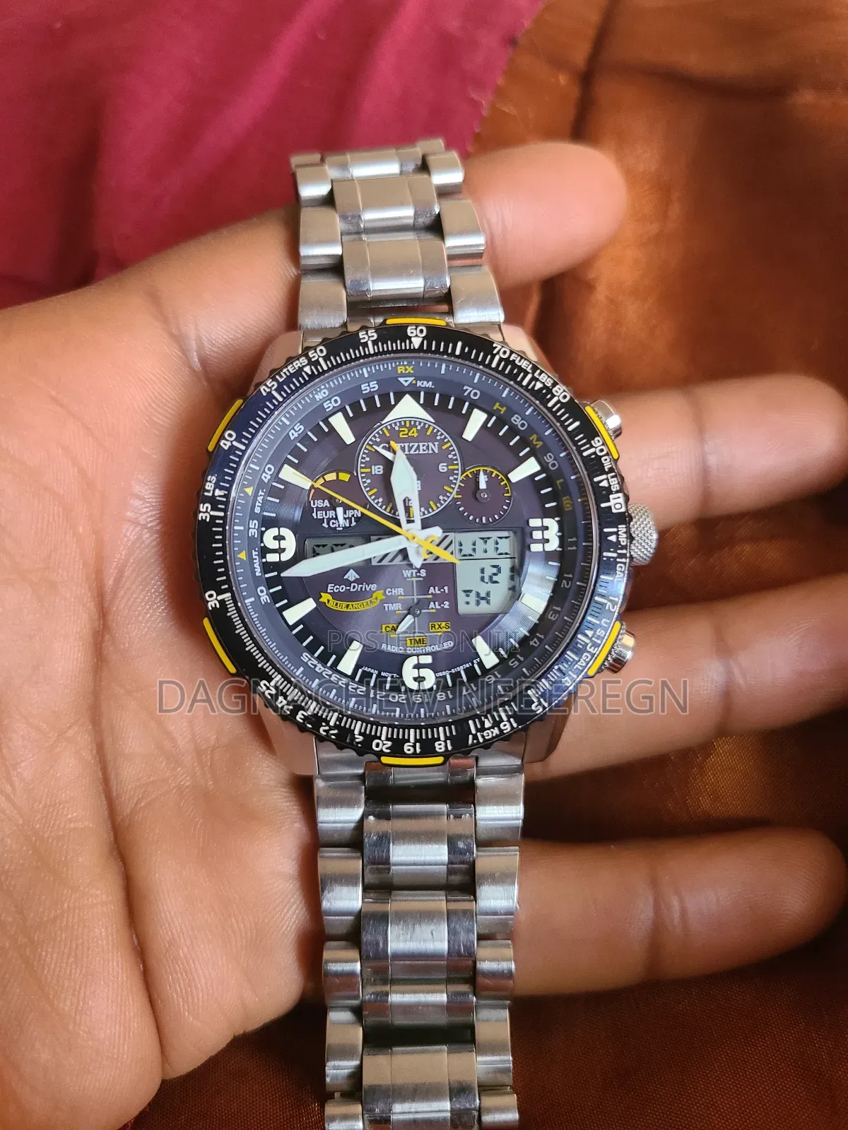Citizen Luxury Watch