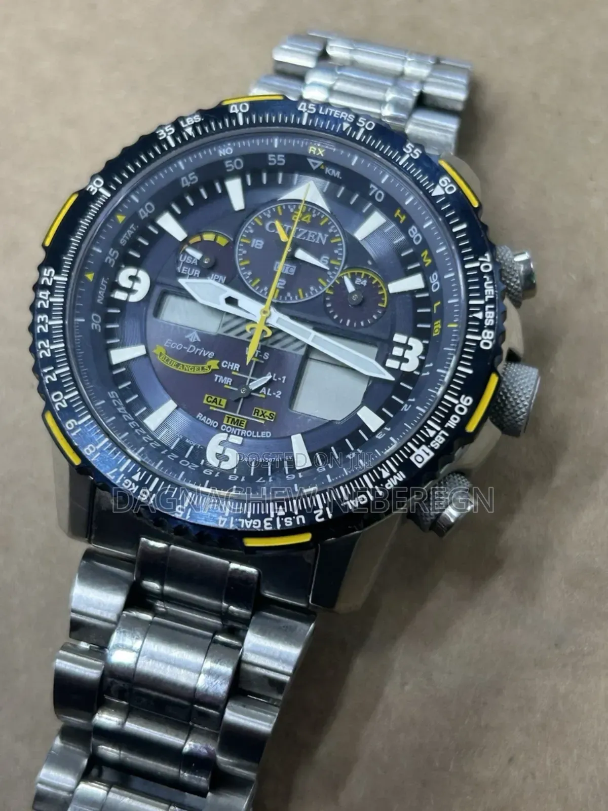 Citizen Luxury Watch