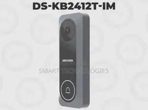 Hikvision Ds-Kb2412t-Im | 4-Wire Hd Video Intercom Door Station