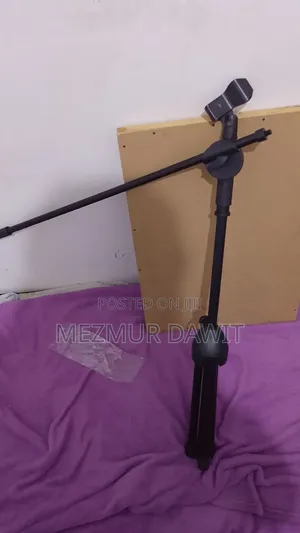 Music Mic Stand