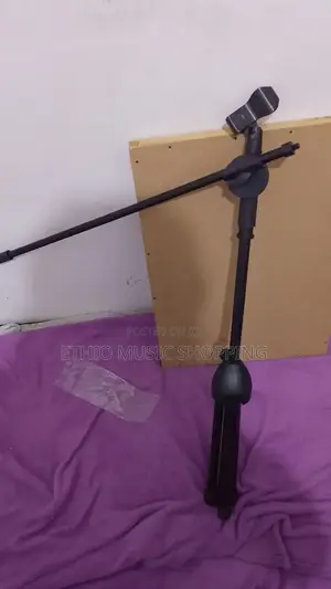 Music Mic Stand