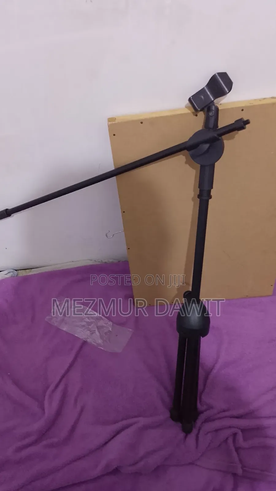 Music Mic Stand