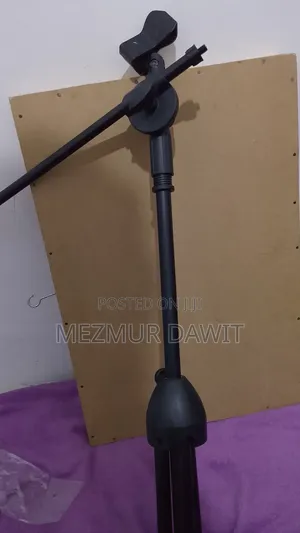 Music Mic Stand